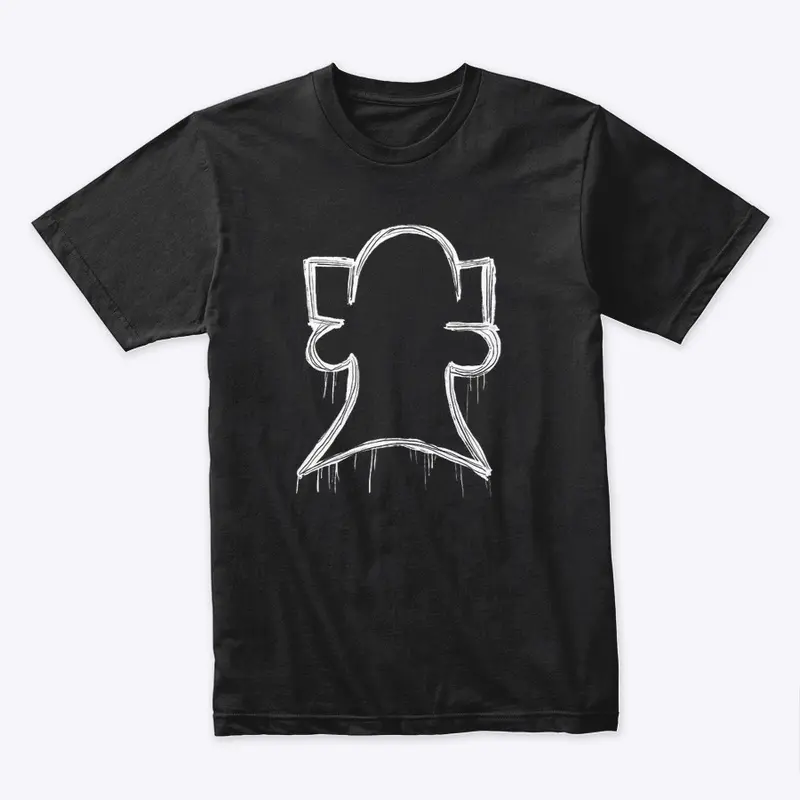 Gangboy Outline Tee