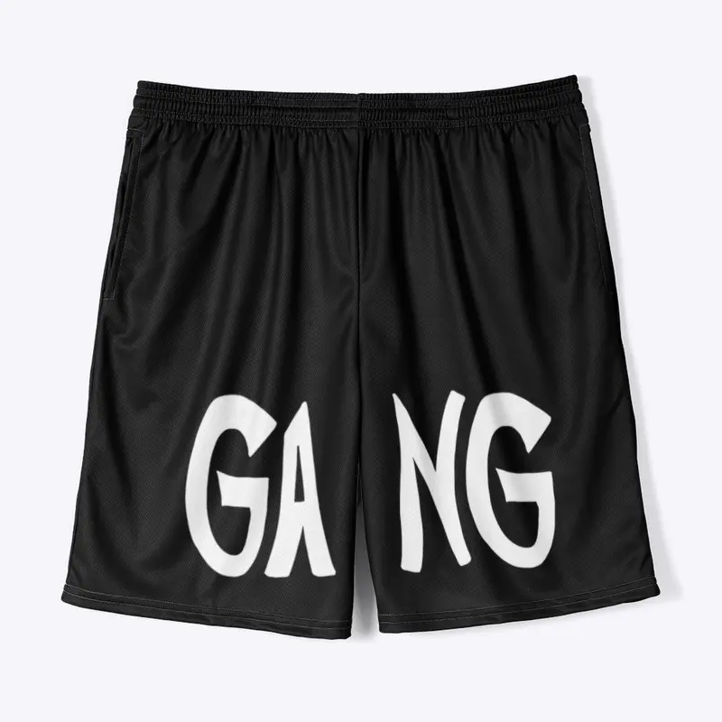 Gang shorts